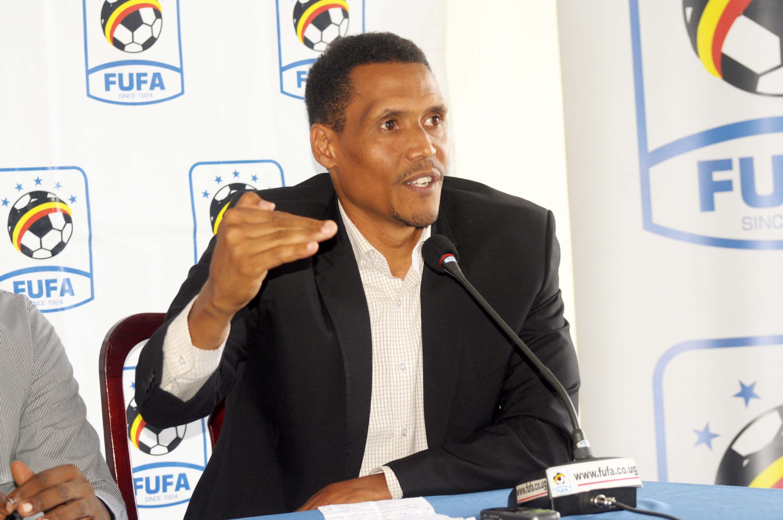 Ugandans named on CAF Committees