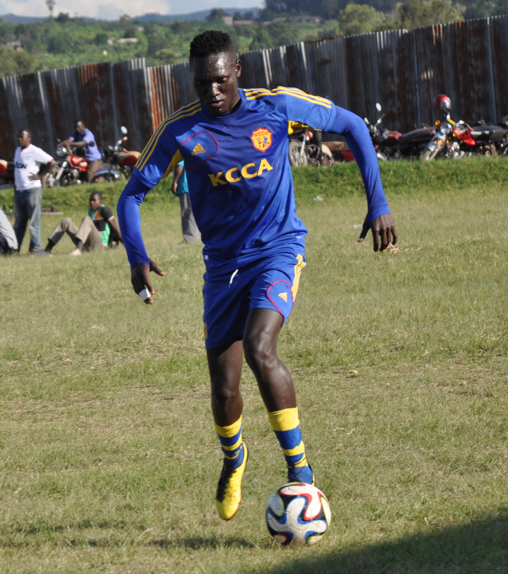 UPL Awards: KCCA’s Ochaya nominated in two categories
