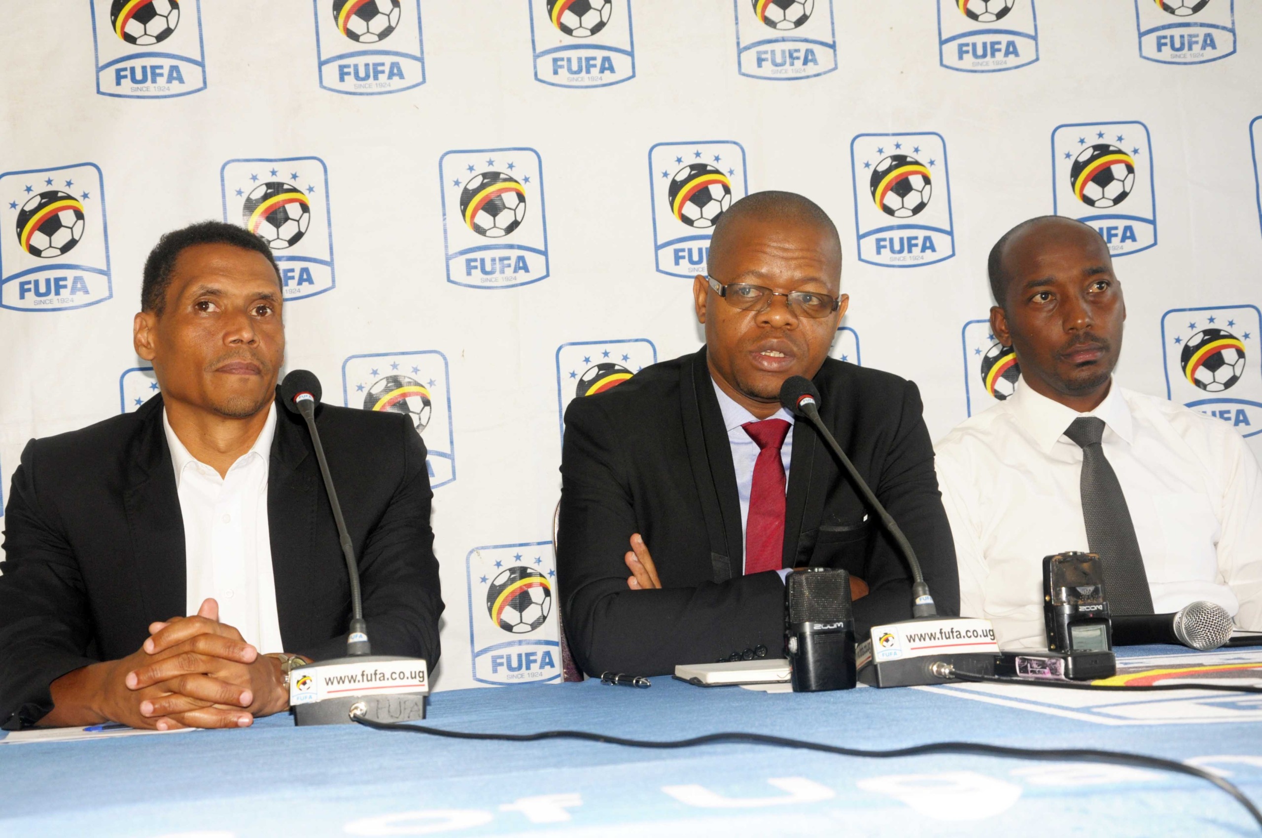 Press Conference: FUFA President to give key note address on state of football in Uganda