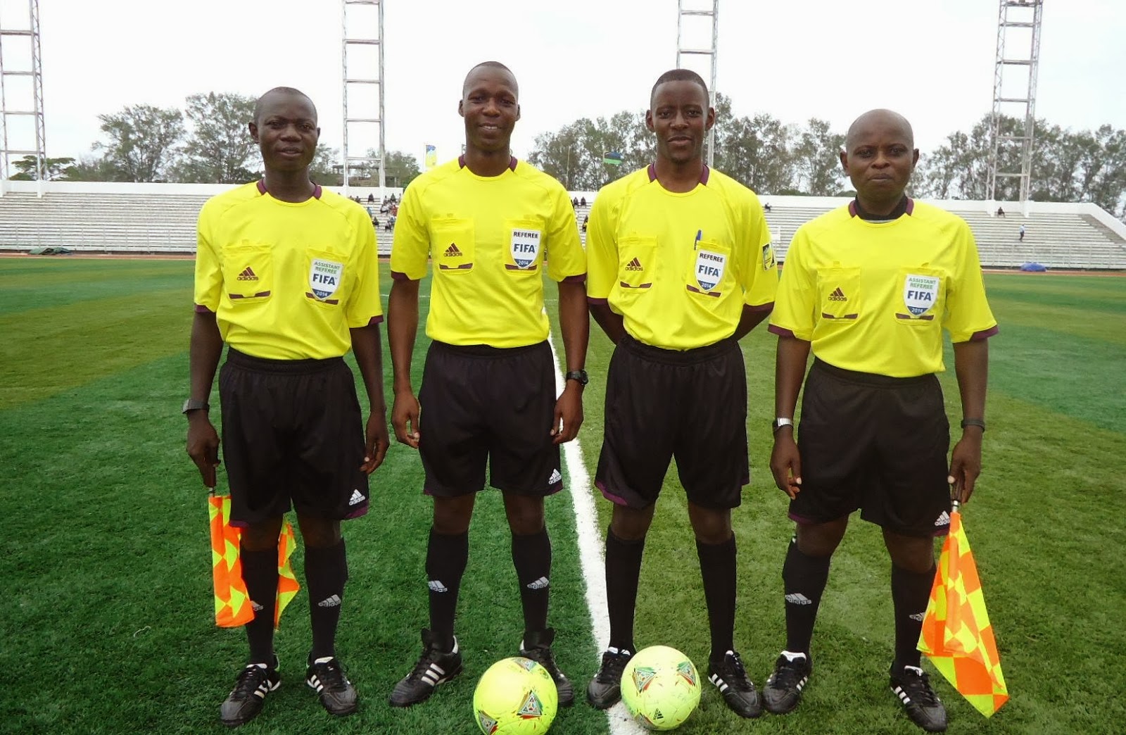 Referees for refresher course, fitness tests ahead of new season