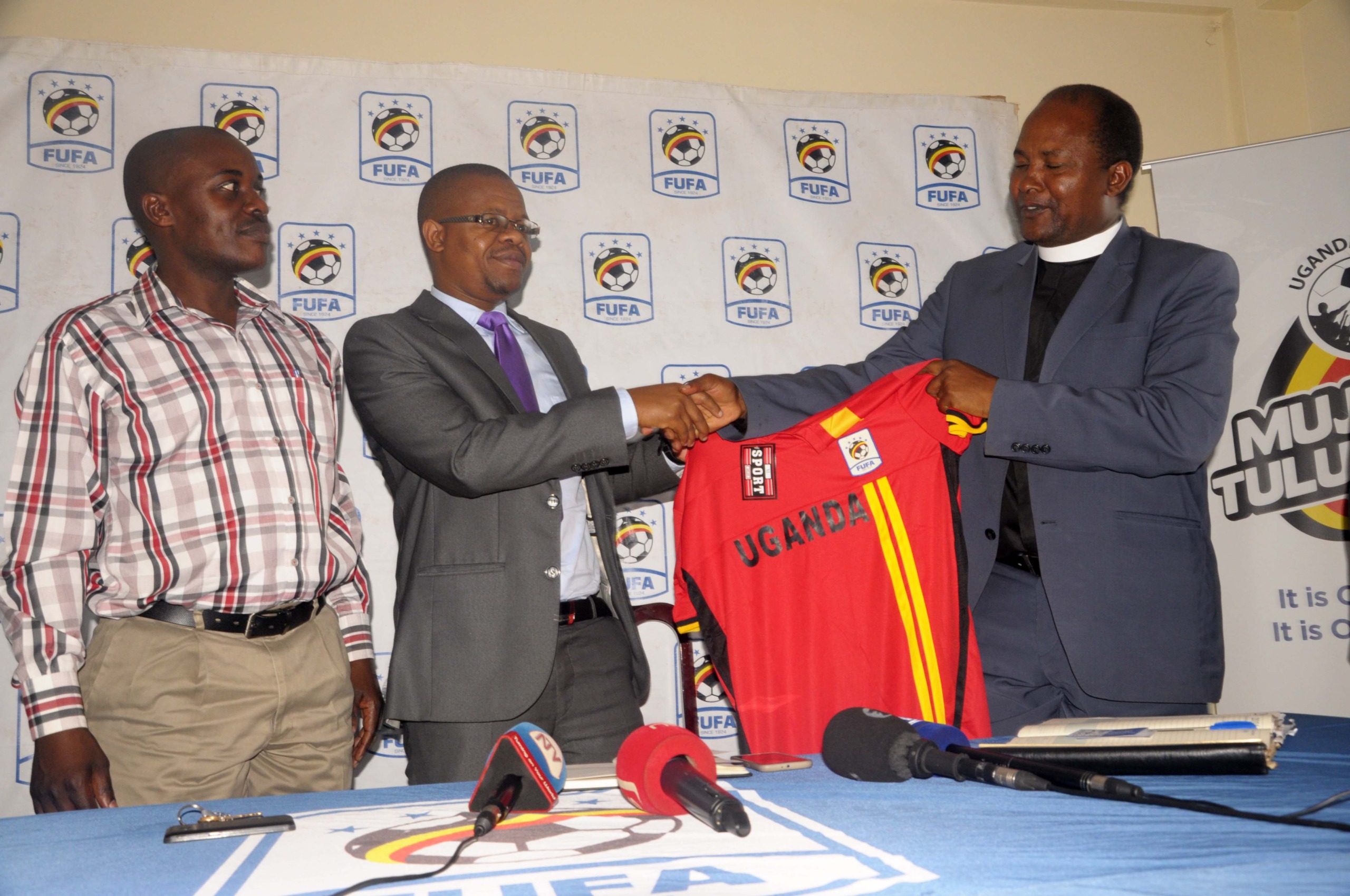 FUFA supports Seeta Archdeaconry to complete construction of the  Kingdom of the Lord