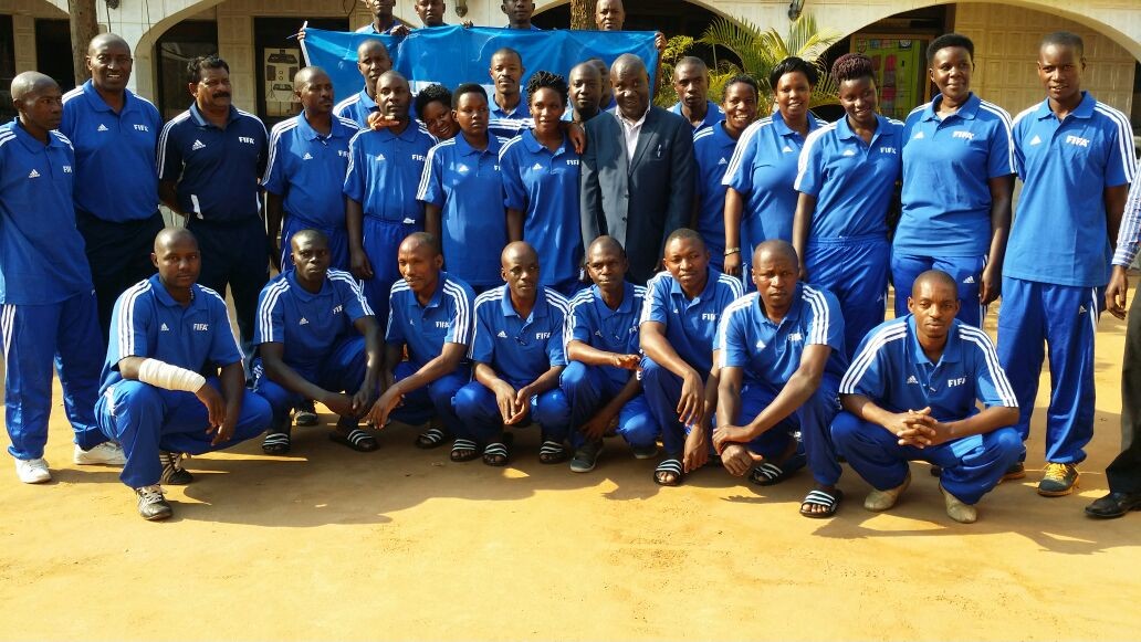 Grassroots football: Western region welcomes trainers’ course, festival set for Friday at Kakyeka stadium