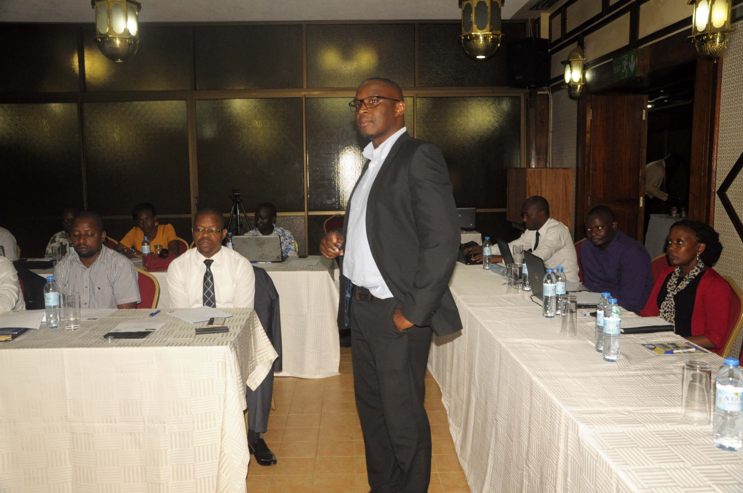 FIFA-FUFA planning & Strategic workshop rolls off in Kampala
