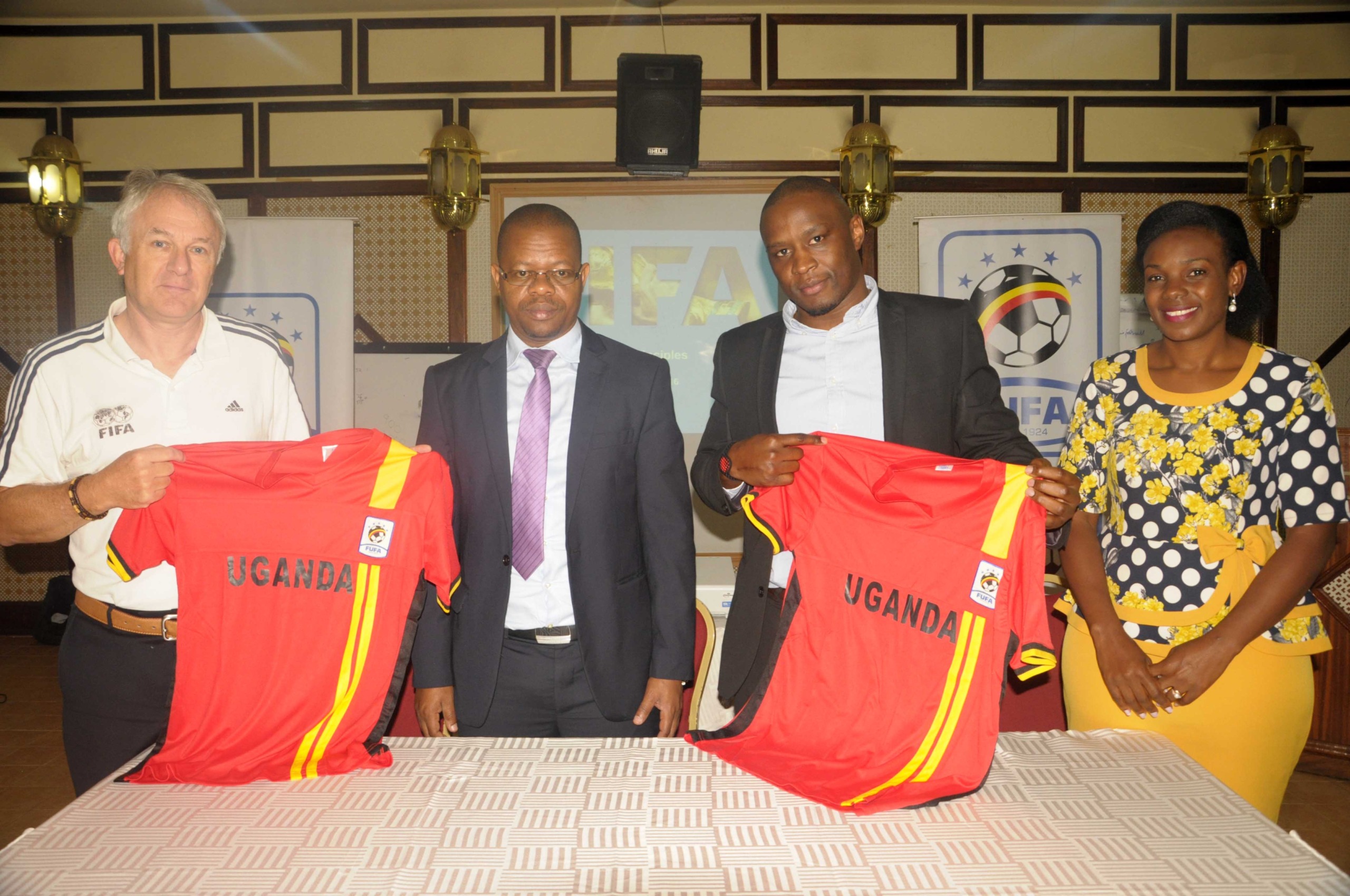 FIFA-FUFA Planning & Strategic workshop successfully concludes
