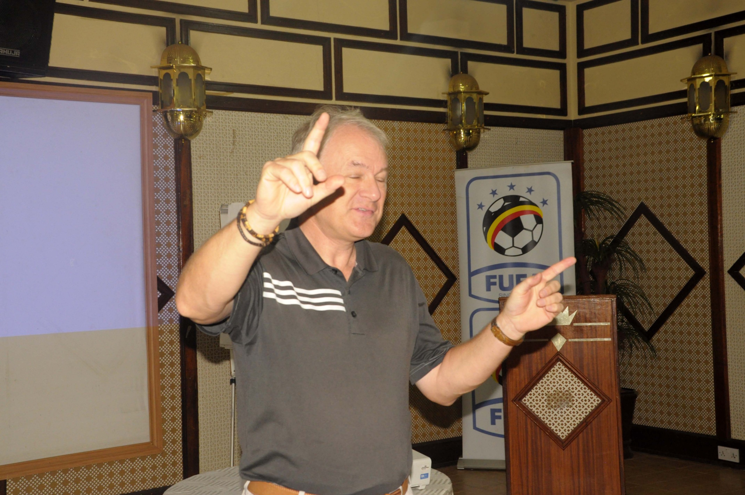 FIFA-FUFA Planning & Strategic workshop continues with day 3 deliberations