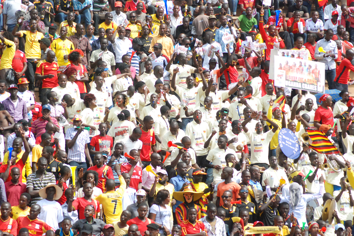 Uganda vs Comoros: Ticket Selling Centres