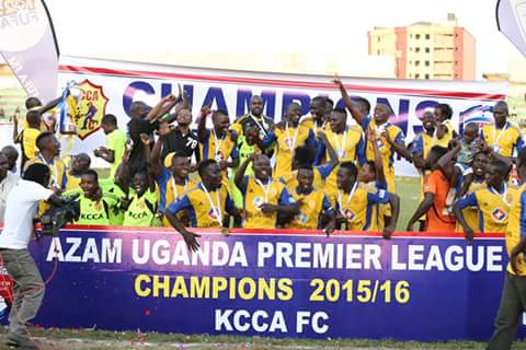 New venue for 2016 FUFA Super Cup
