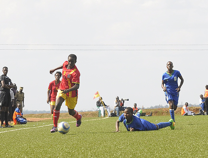 CECAFA Women Championship 2016: Uganda bows out at semi-final as Kenya sets up final with Tanzania