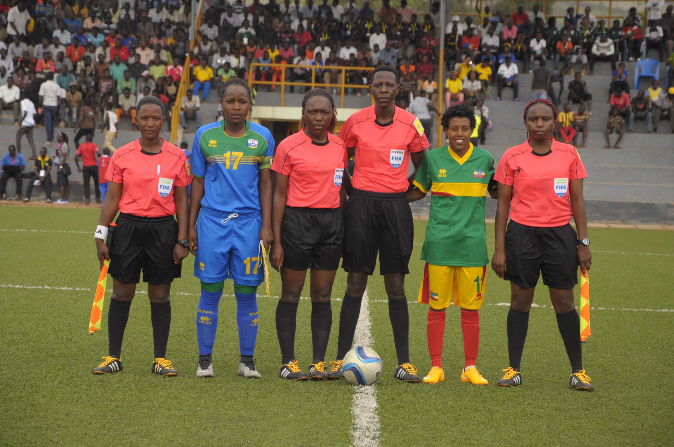 CECAFA Women 2016: Ethiopia beats Rwanda to join Tanzania, Kenya in semis
