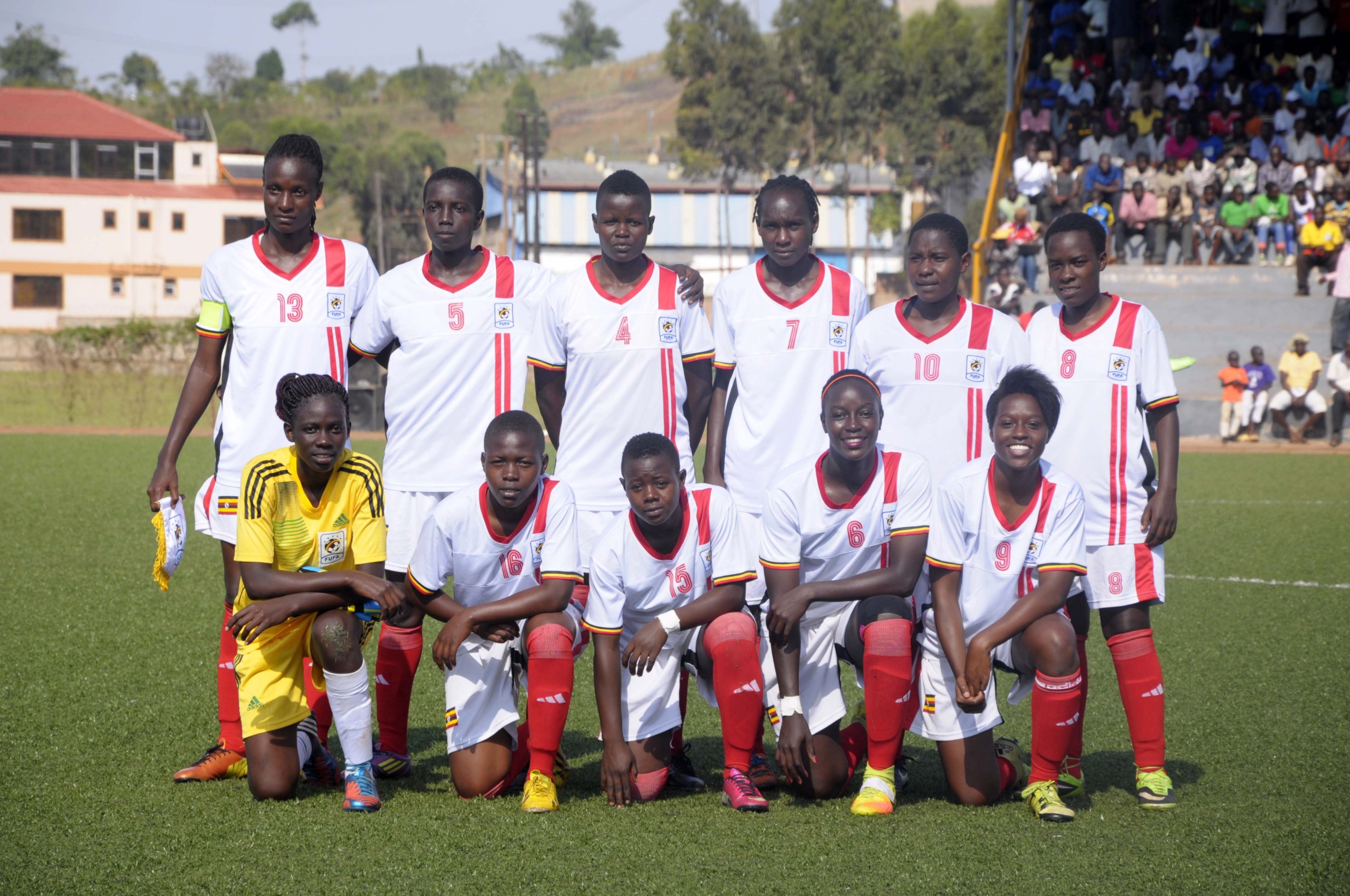 Uganda  Crested Cranes players reactions towards the team’s progress to the semis of CECAFA