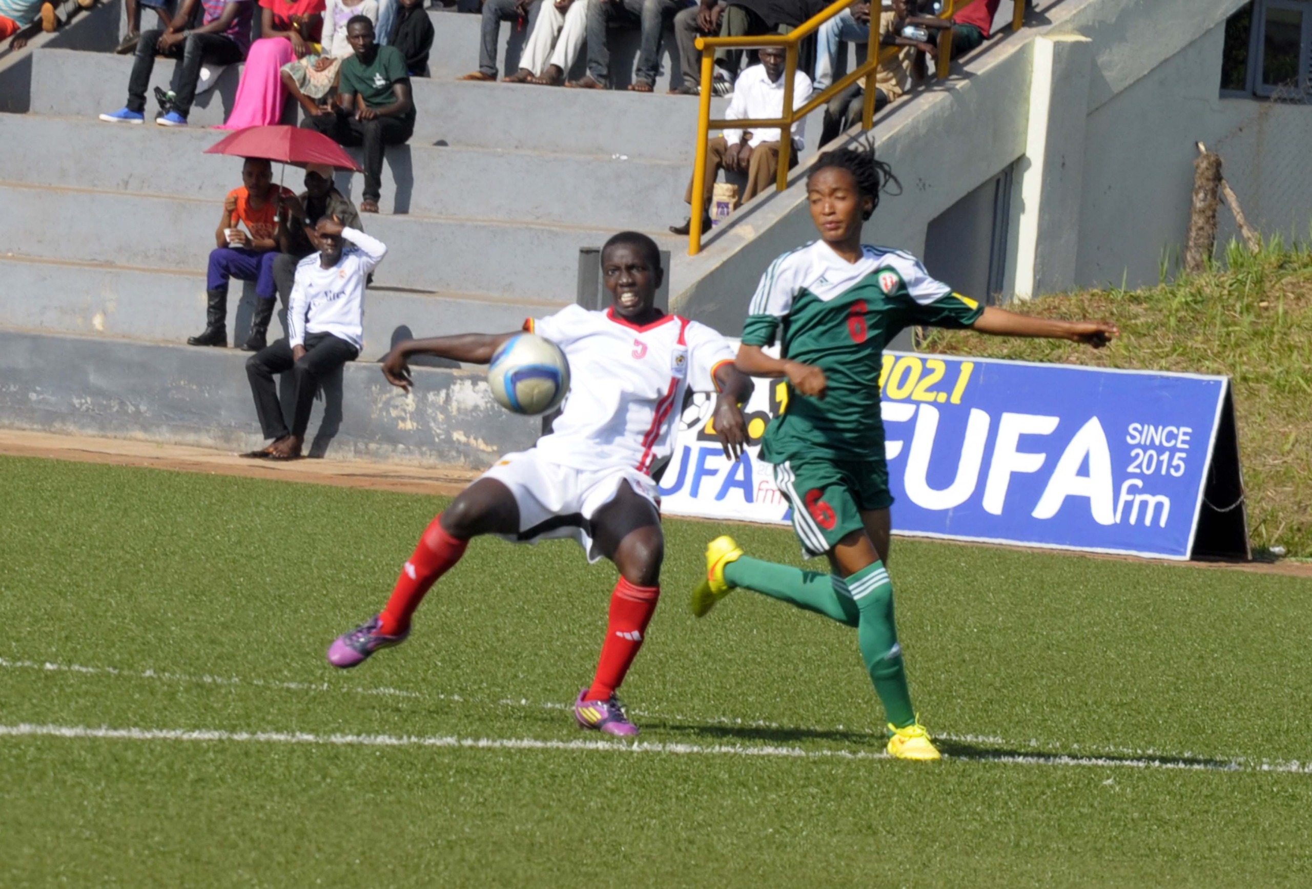 CECAFA Women Championship: Uganda Crested Cranes overcome Burundi to complete semi final line up