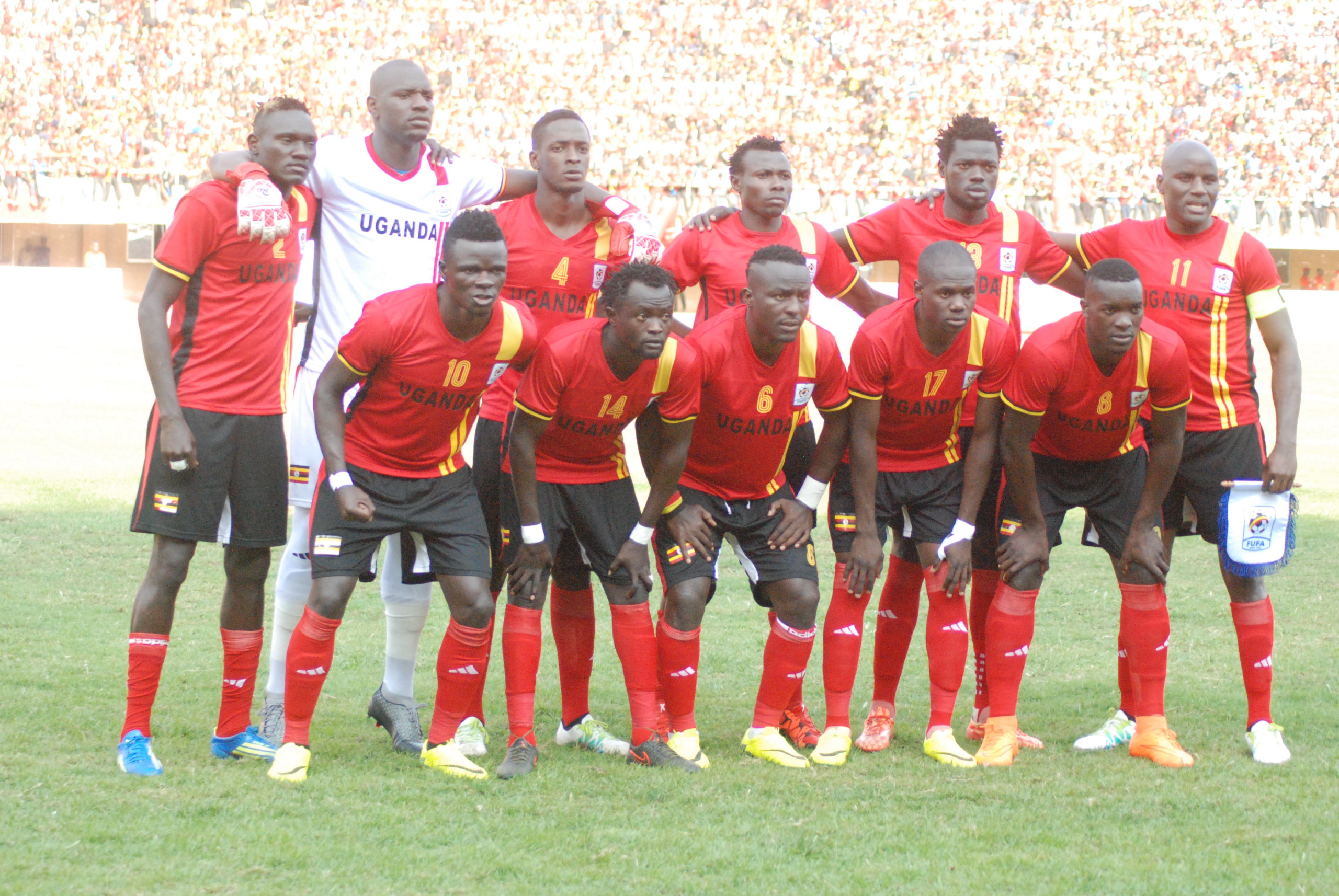 Uganda Cranes 1-0 Comoros | AFCON 2017 Qualifier (Group D) – Minute after Minute