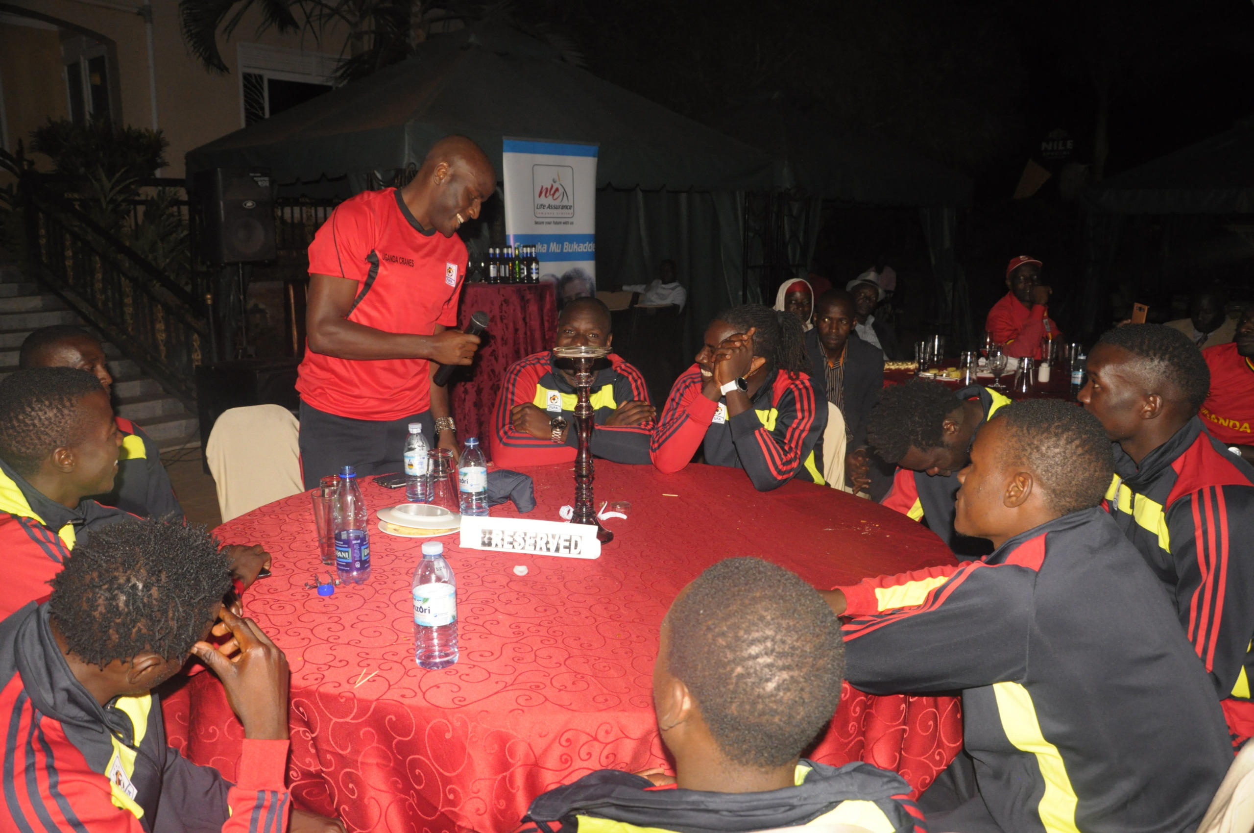 FUFA settles players’ arrears, promises over Ug.shs 1 billion in bonuses for qualification