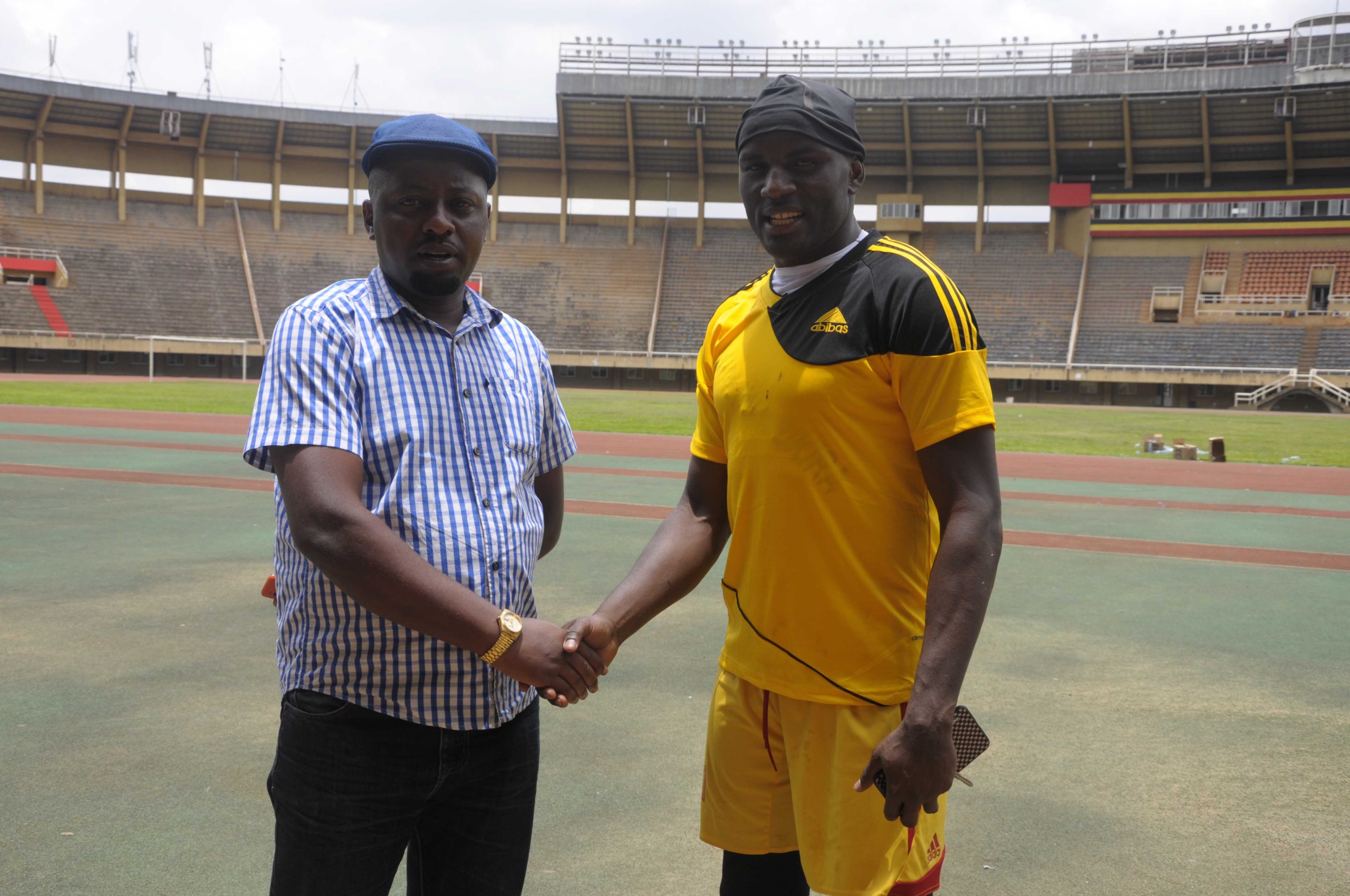 Uganda Cranes final squad to Ghana named, FUFA VP Mugoye is Leader of Delegation