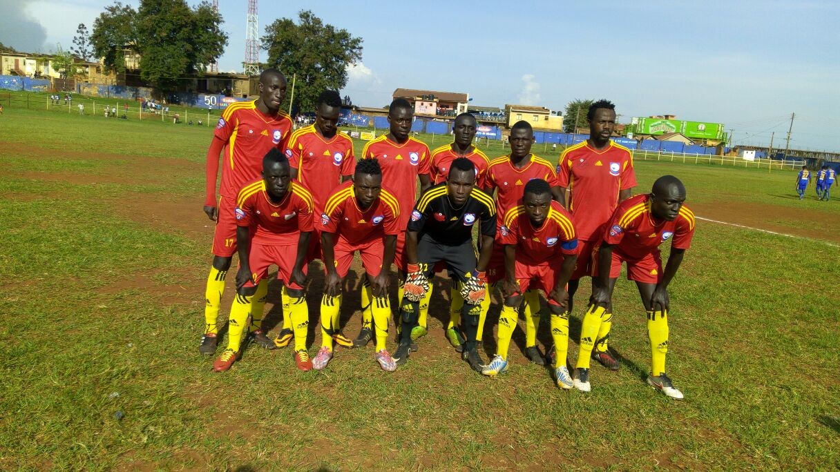 Sc Villa, Bright Stars win at home in the Azam Uganda Premier League