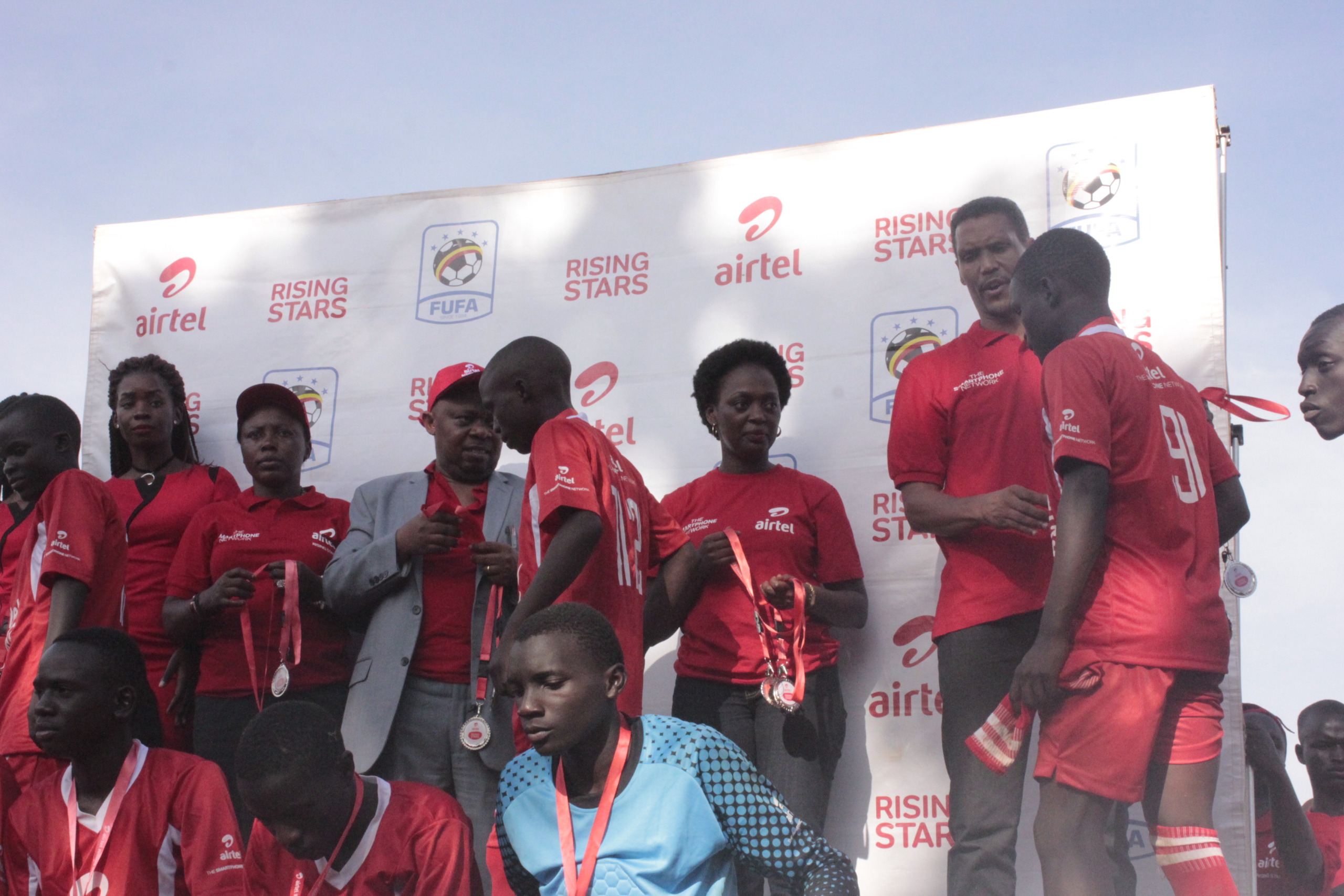 2016 Airtel Rising Stars: Buganda and Northern regions are national champions