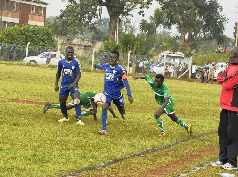 AUPL: Victory for league debutants Onduparaka against SC Villa, goals galore on match day 6