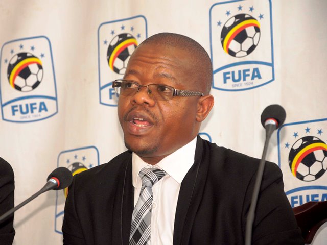 CECAFA Region F.A Presidents meet in Kampala for brain storming session