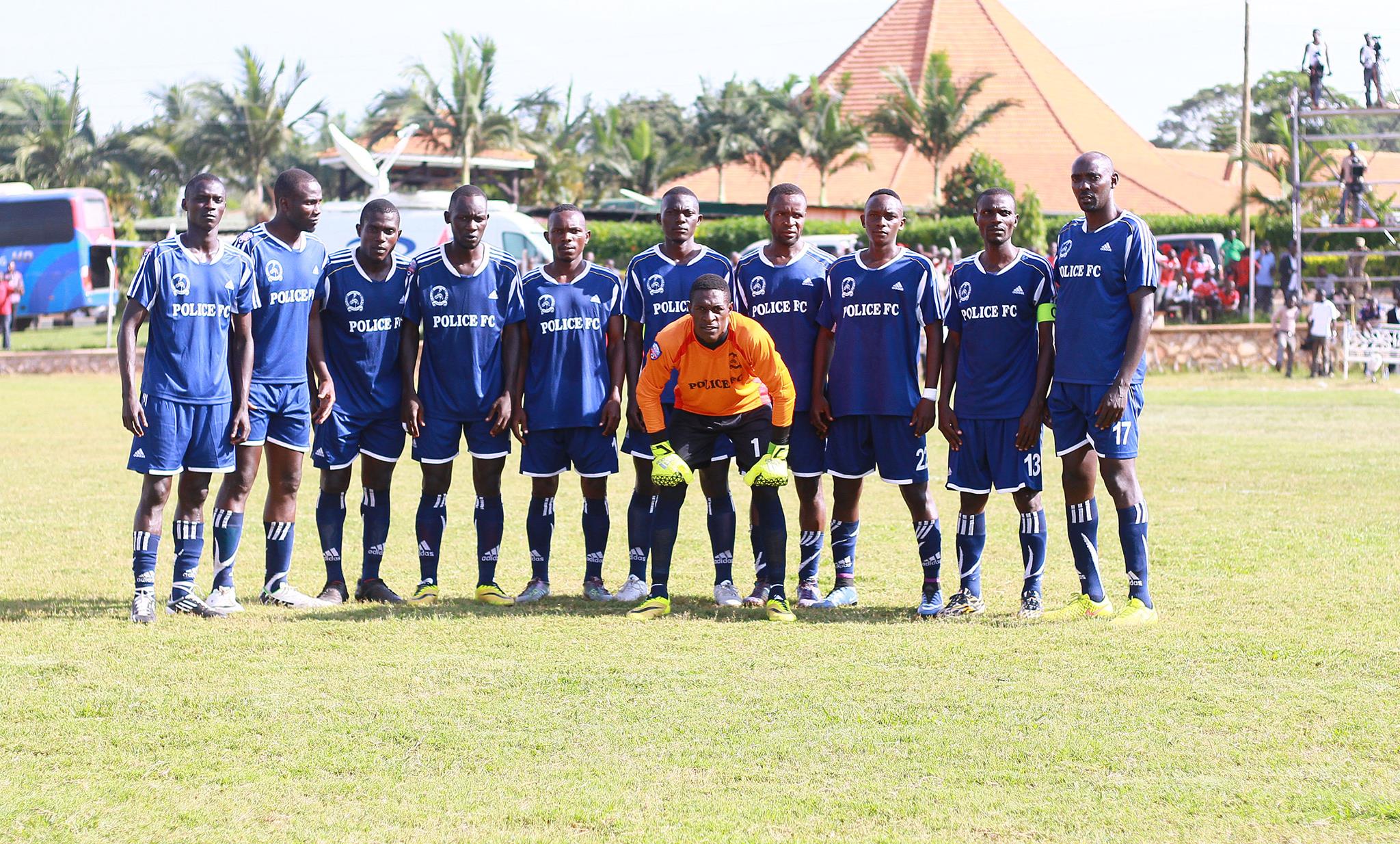 Azam Uganda Premier League: Police, Express share spoils in six goal thriller at Kavumba