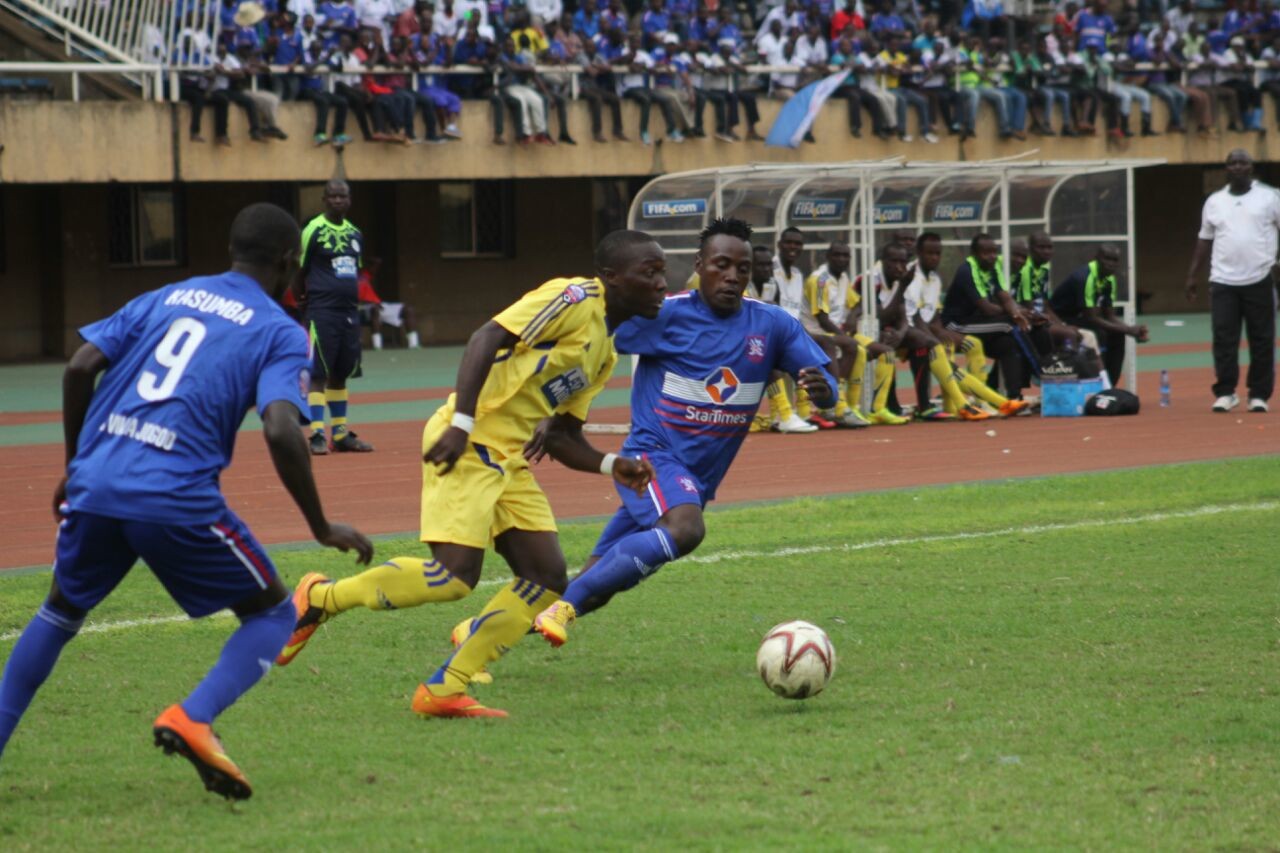Onduparaka continues with fine home form following victory over Vipers