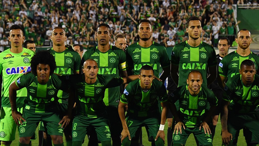 Message of Condolence by FUFA President to the people of Brazil following the tragic airplane crash: Tough times call for togetherness, we are with you