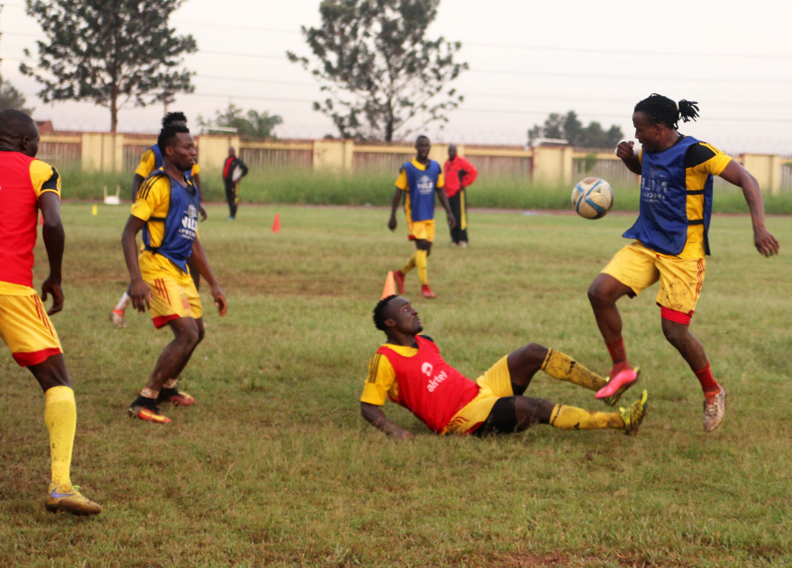 Players reduced from camp still part of our future plans with Uganda Cranes-says Micho