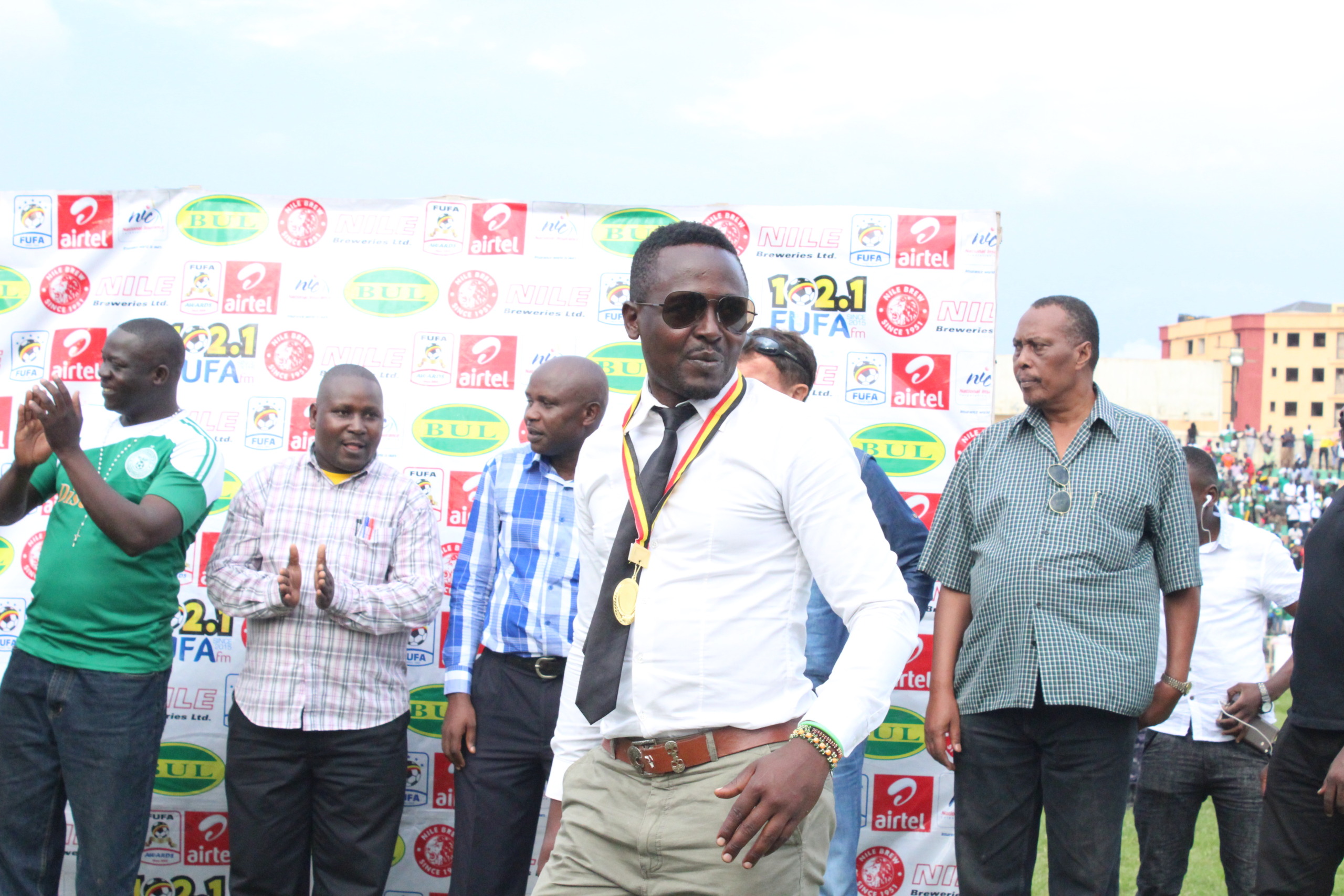 Airtel FUFA Awards 2016: Coach of the year Nominees list released
