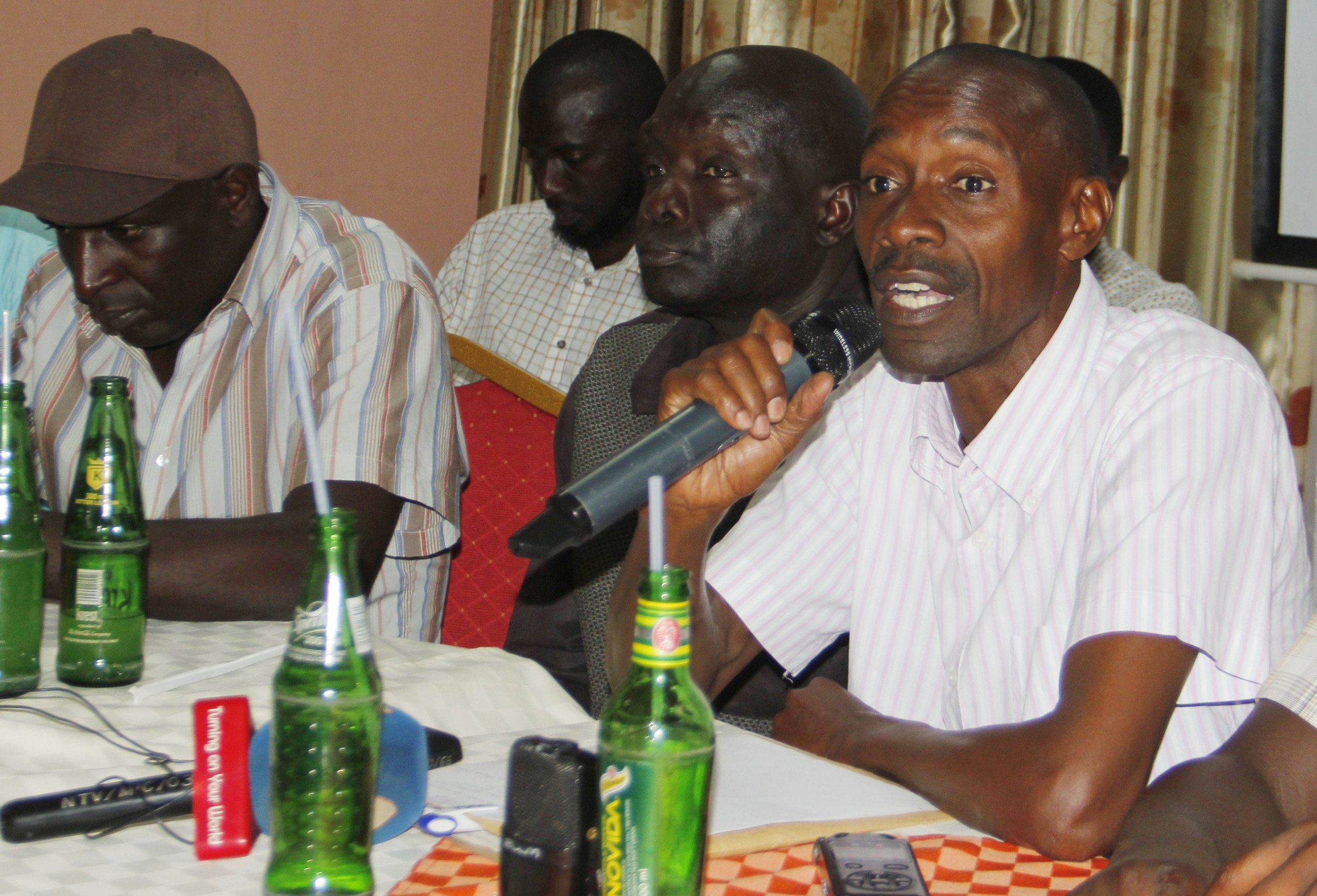 Uganda Football Players’ Association on barbaric acts at FUFA House on Monday: Violence is an enemy of the beautiful game