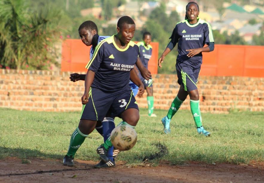 FUFA Women Elite League: Wrap up of match day one; 17 goals in 6 games