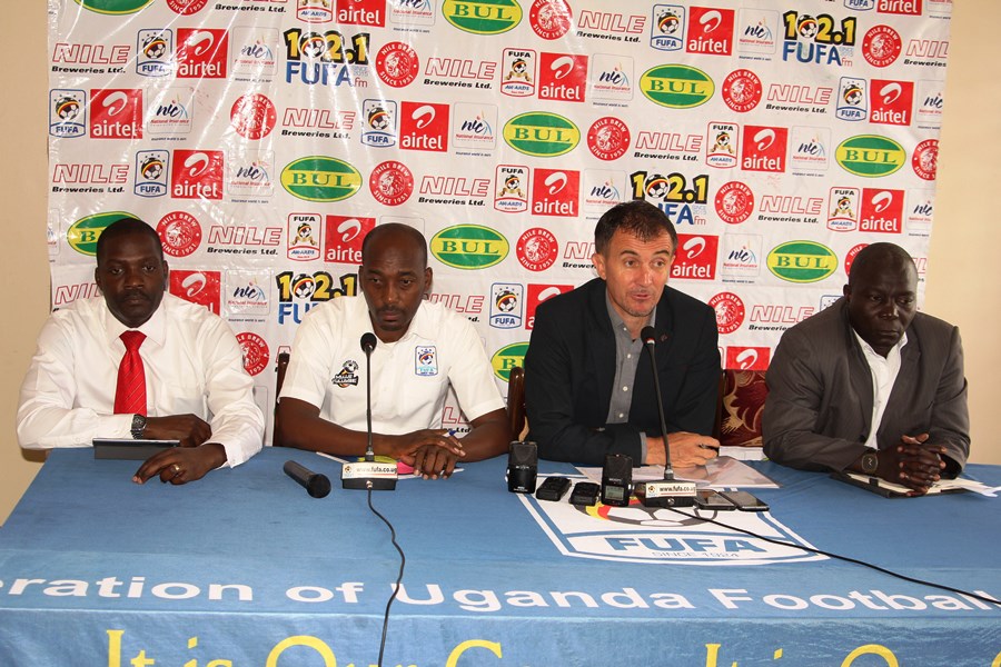 AFCON 2017 finals: Micho releases Uganda Cranes detailed plan ahead of Gabon