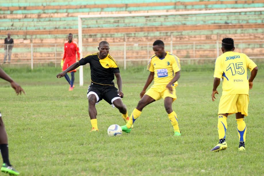 Micho impressed by the Uganda Cranes progress in training so far