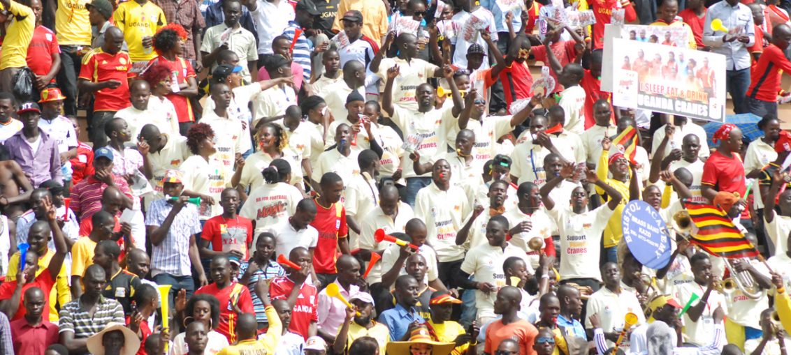 2018 FIFA World Cup qualifiers Russia: Uganda Cranes vs. Congo Brazzaville ticket selling points