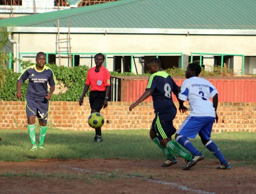 FUFA Women Elite League 2016/17: Strong start for defending champions Kawempe Muslim S.S