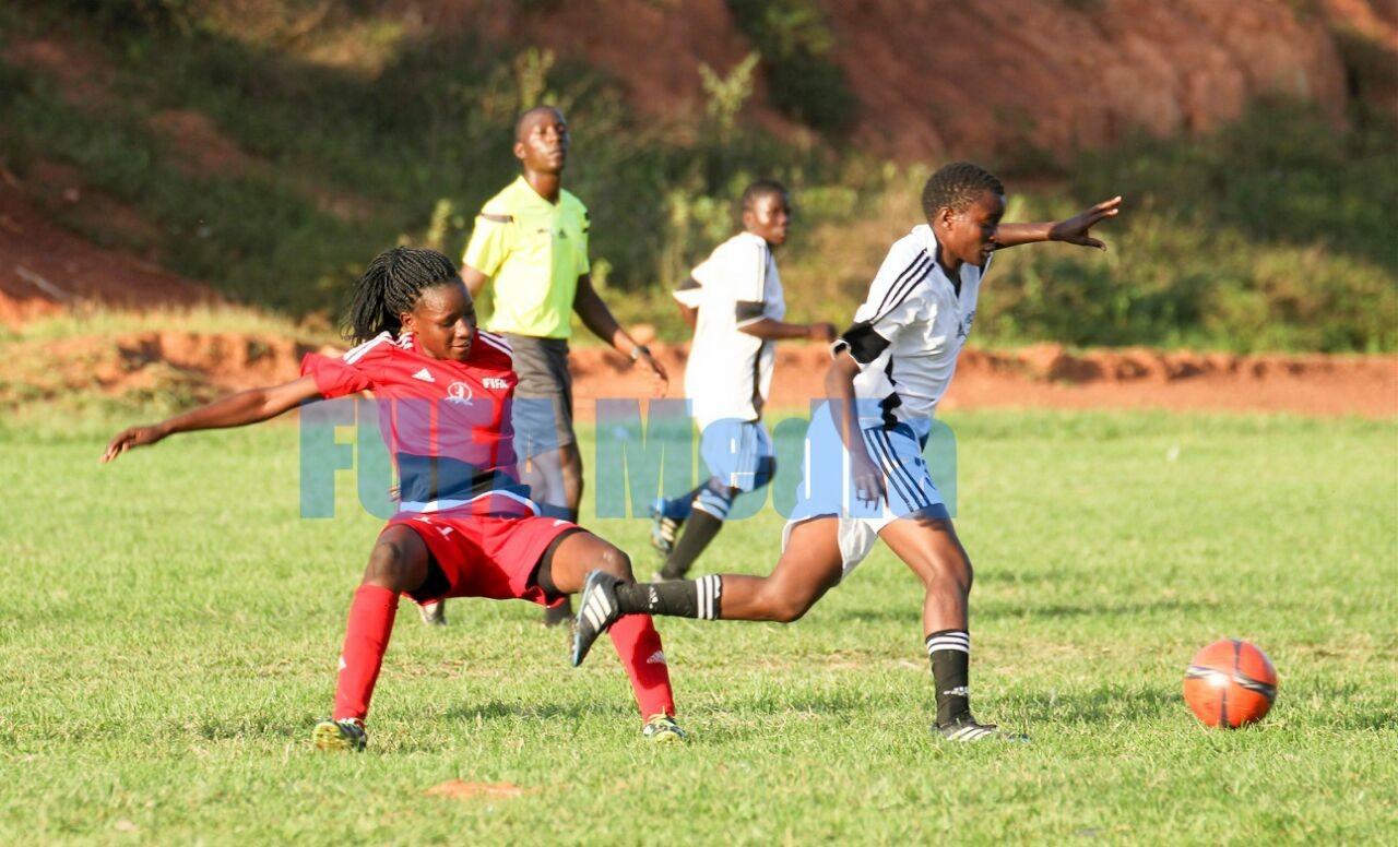 FUFA Women Elite League: Wins for Mutesa, Kampala Queens, She Corporates and Olila