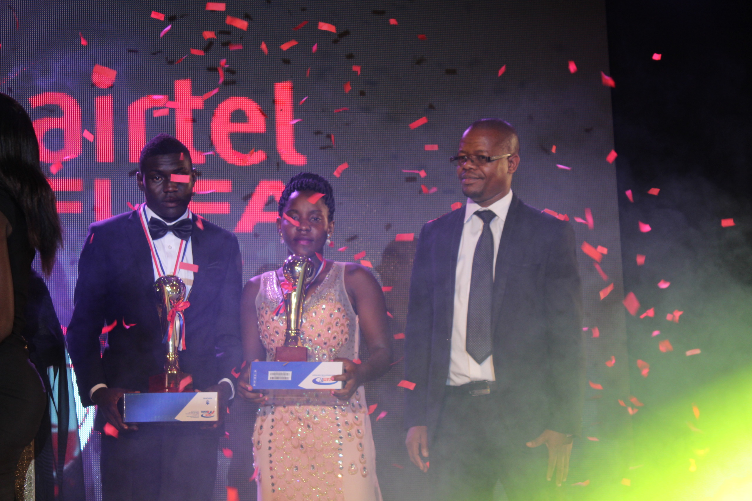 Airtel-FUFA Awards 2016: Shaban, Nassuuna crowned the year’s finest players