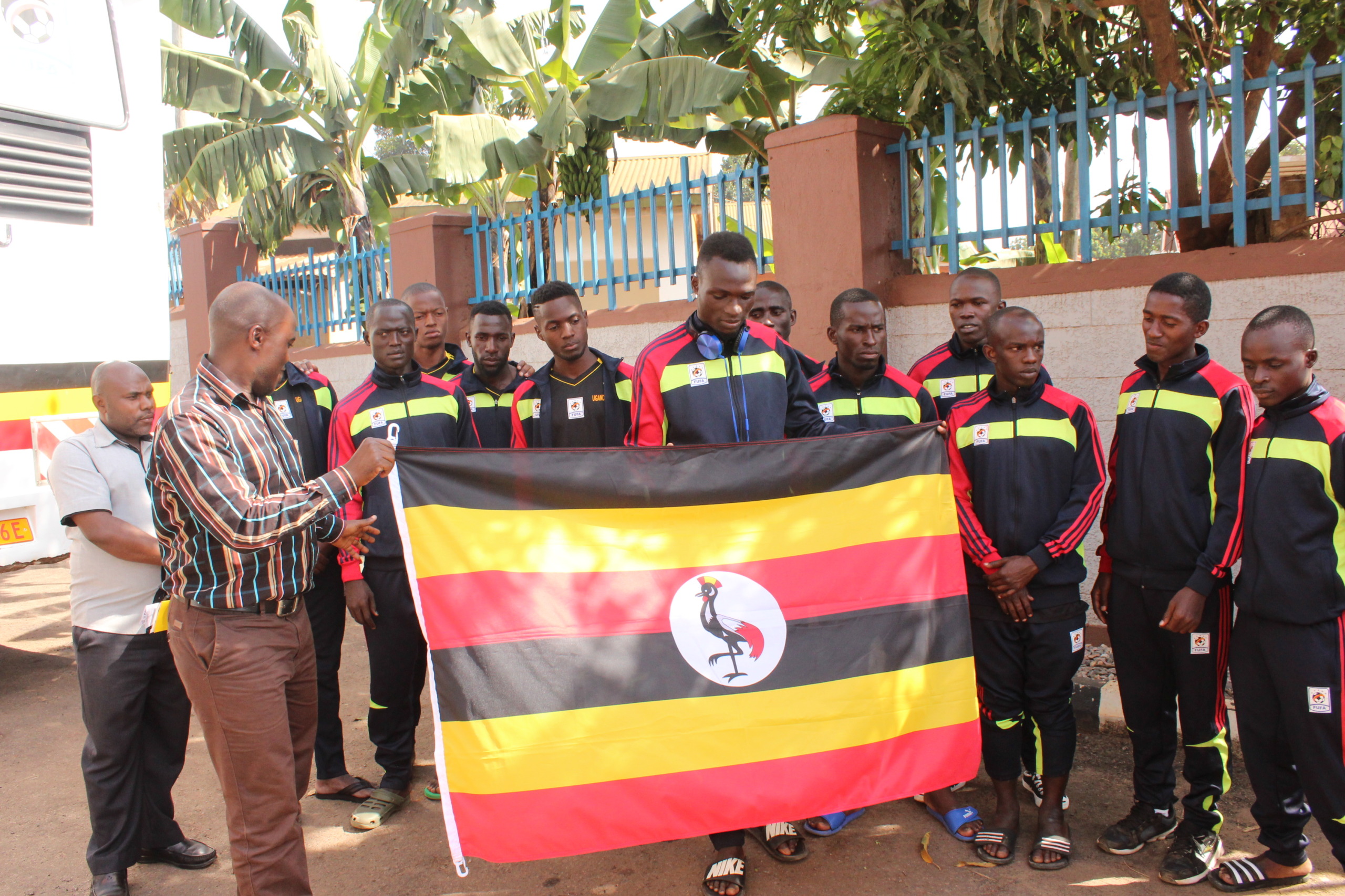 Beach Soccer: Uganda Sand Cranes optimistic ahead of Tanzania build up