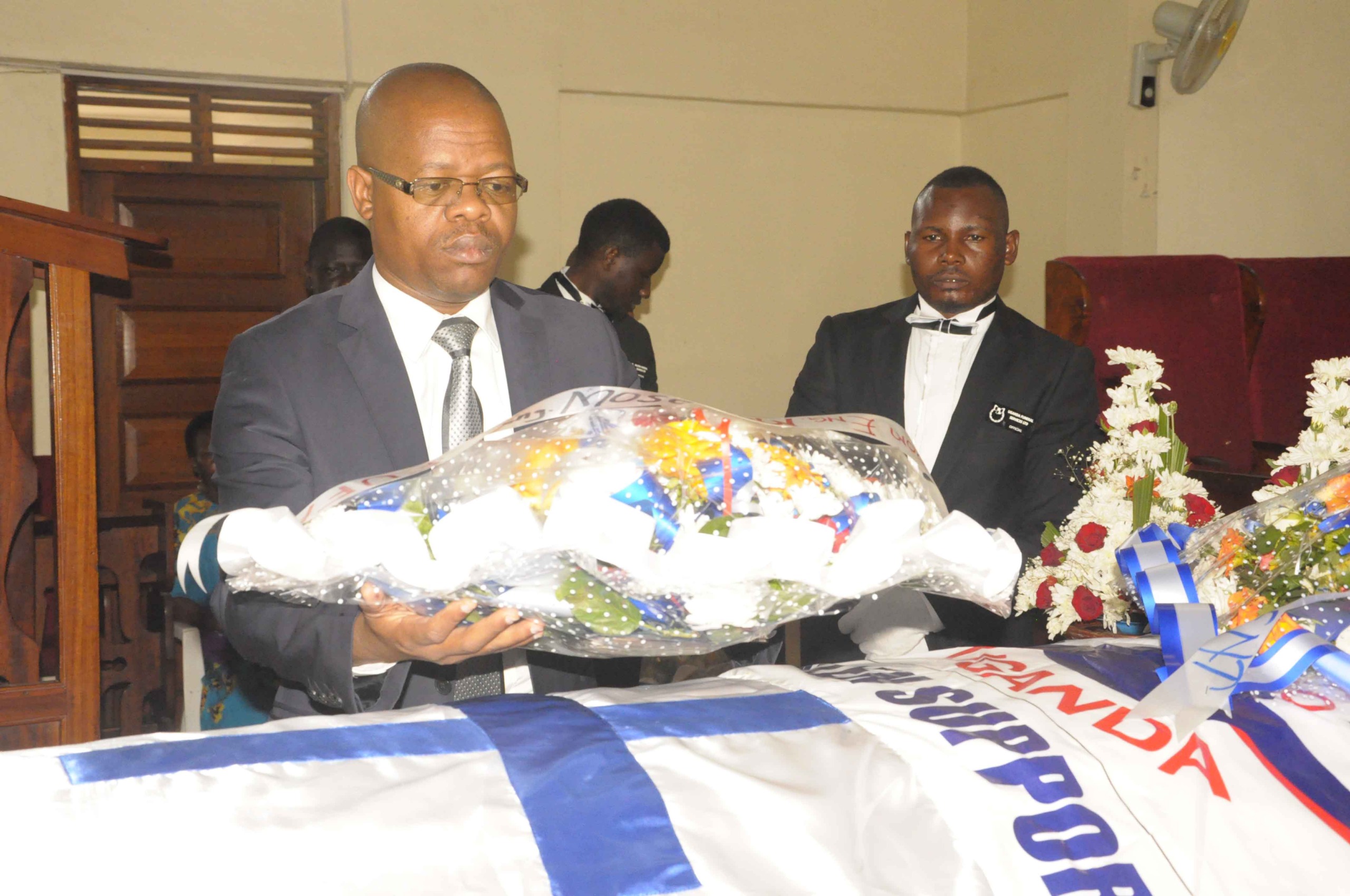 FUFA President says Tamale Kapeera played a key role in the survival and current set up of Sc Villa