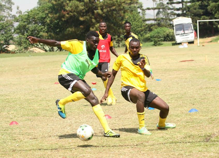 Total Africa Cup of Nations 2017: Uganda Cranes team remains solid and focused heading to the christmas holiday