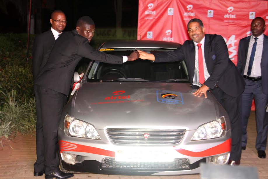 Pictorial: Glamorous 2016 Airtel – FUFA Awards at Speke Resort Munyonyo