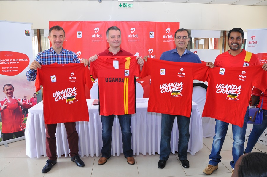 Airtel launches ‘Tulumbe AFCON’ campaign, fans set to win all funded trip for Gabon finals