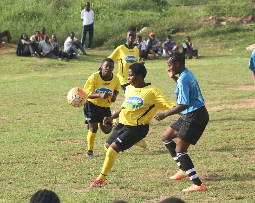 FWEL: Yudaya Nakeyenze’s goal brings down Kampala Queens
