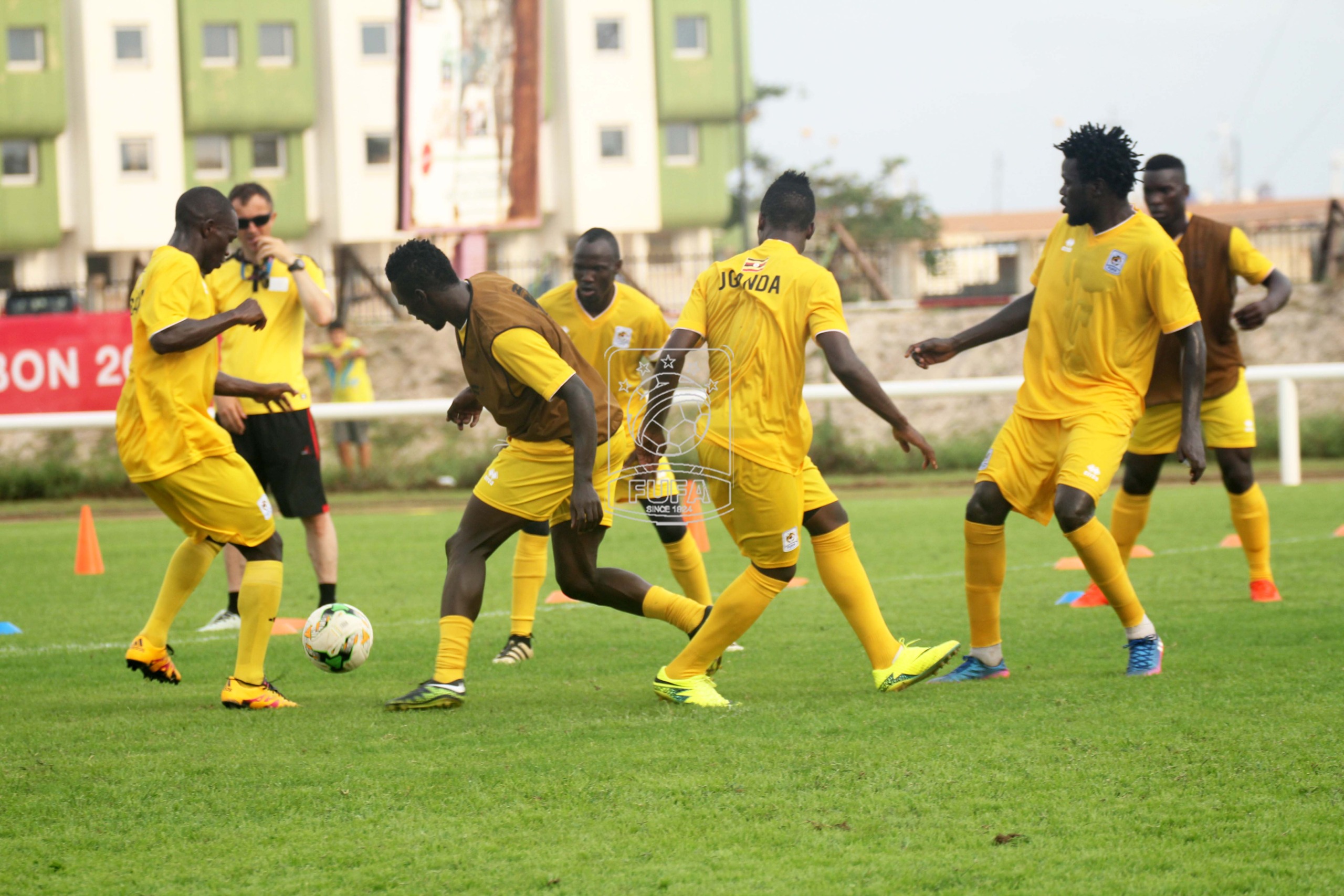 Total AFCON 2017: Juuko, Aucho will boost the team