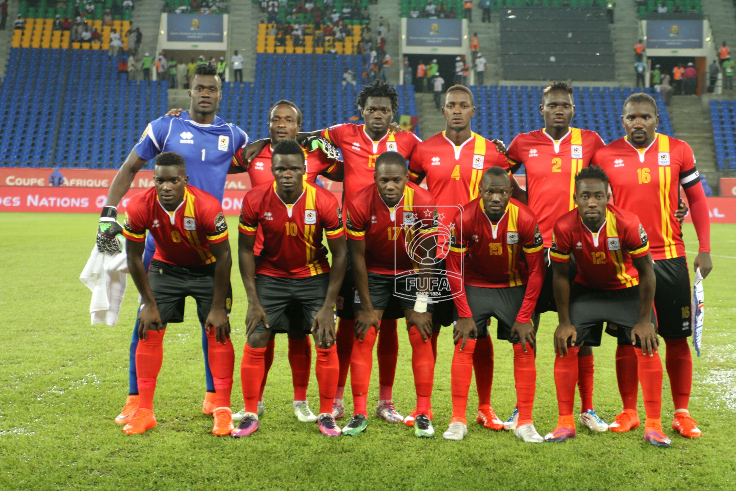 FIFA Rankings: Uganda improves, remain CECAFA’s best