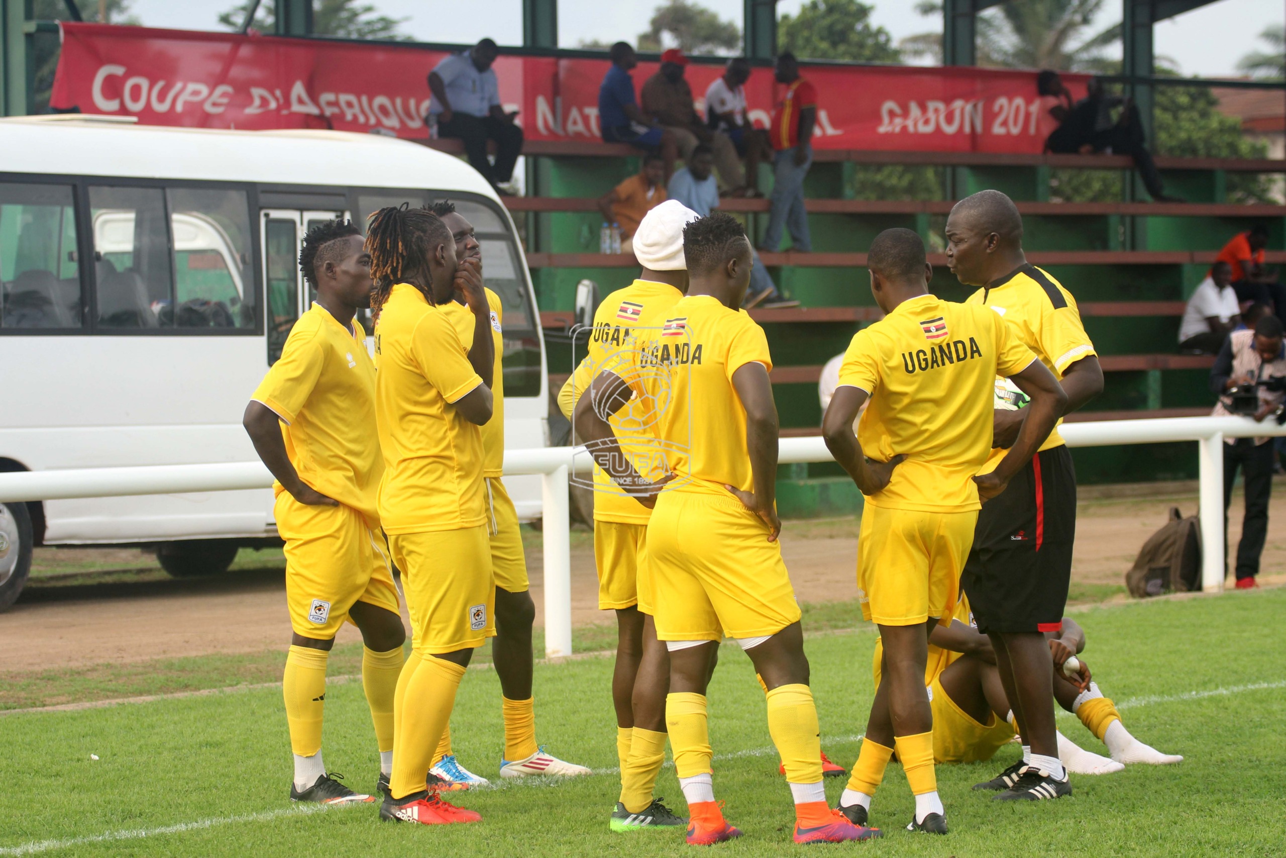 Total AFCON 2017: Quotes from the Uganda Cranes camp in Gabon