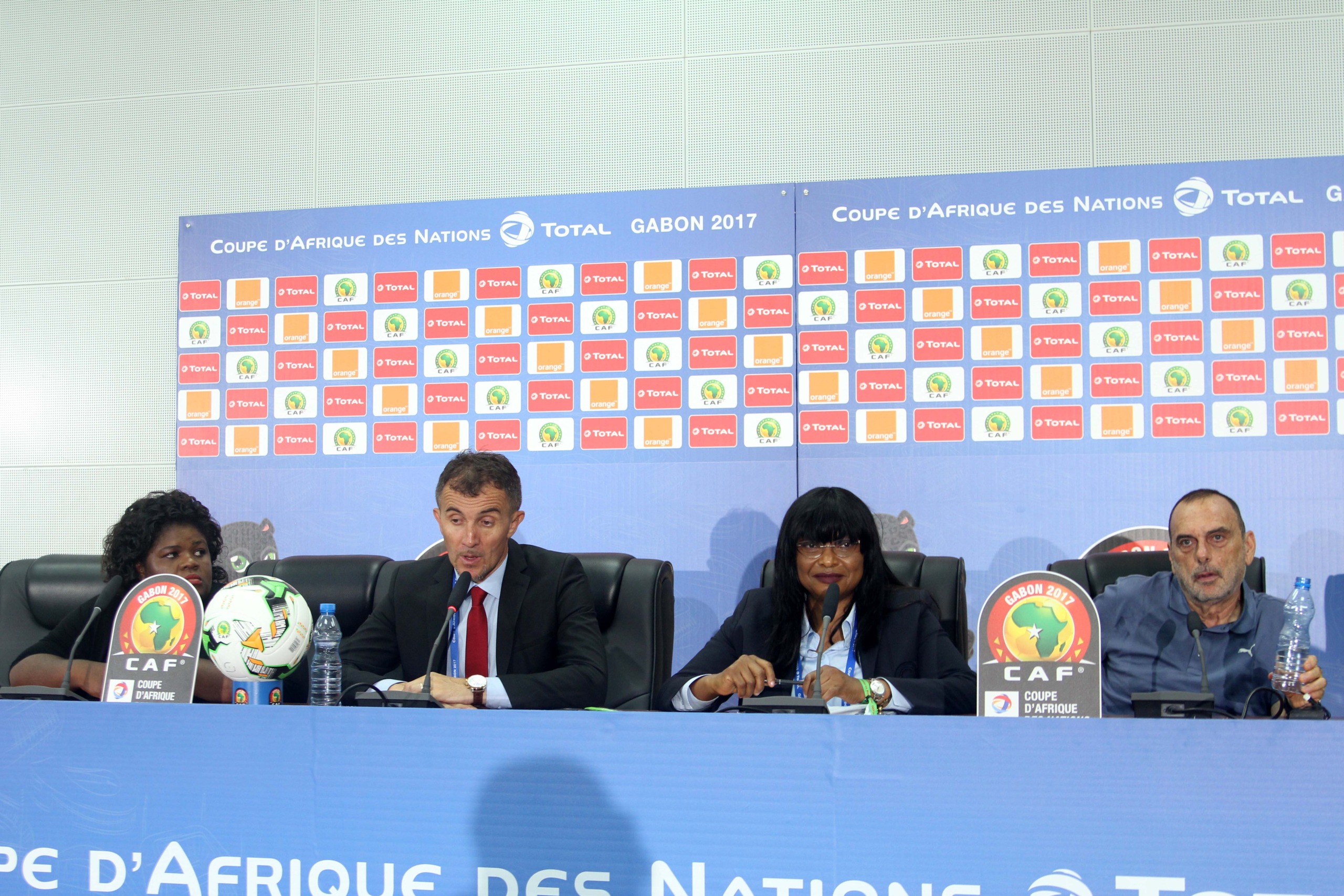 Total 2017 AFCON: Ghana vs Uganda; Micho at the Post Match press conference