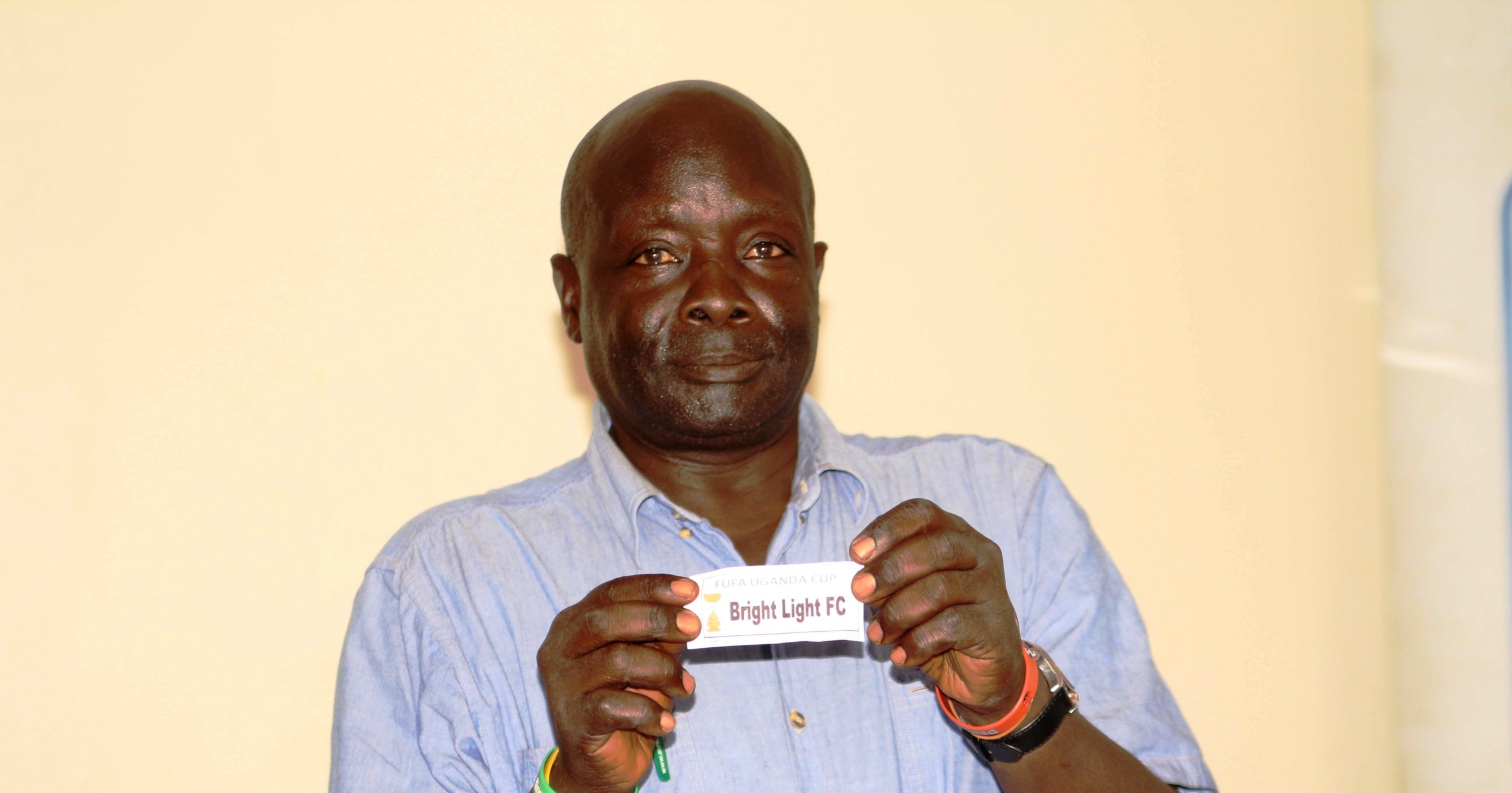 Uganda Cup 2016/17: Full round of 64 draws