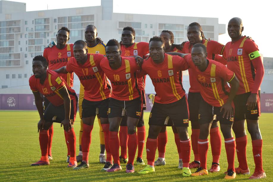 Pictorial: Uganda Cranes vs. Ivory Coast | International friendly match