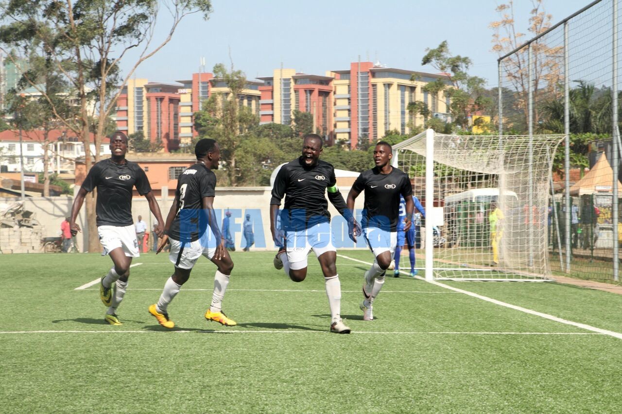 AUPL: Proline beats Onduparaka at Lugogo