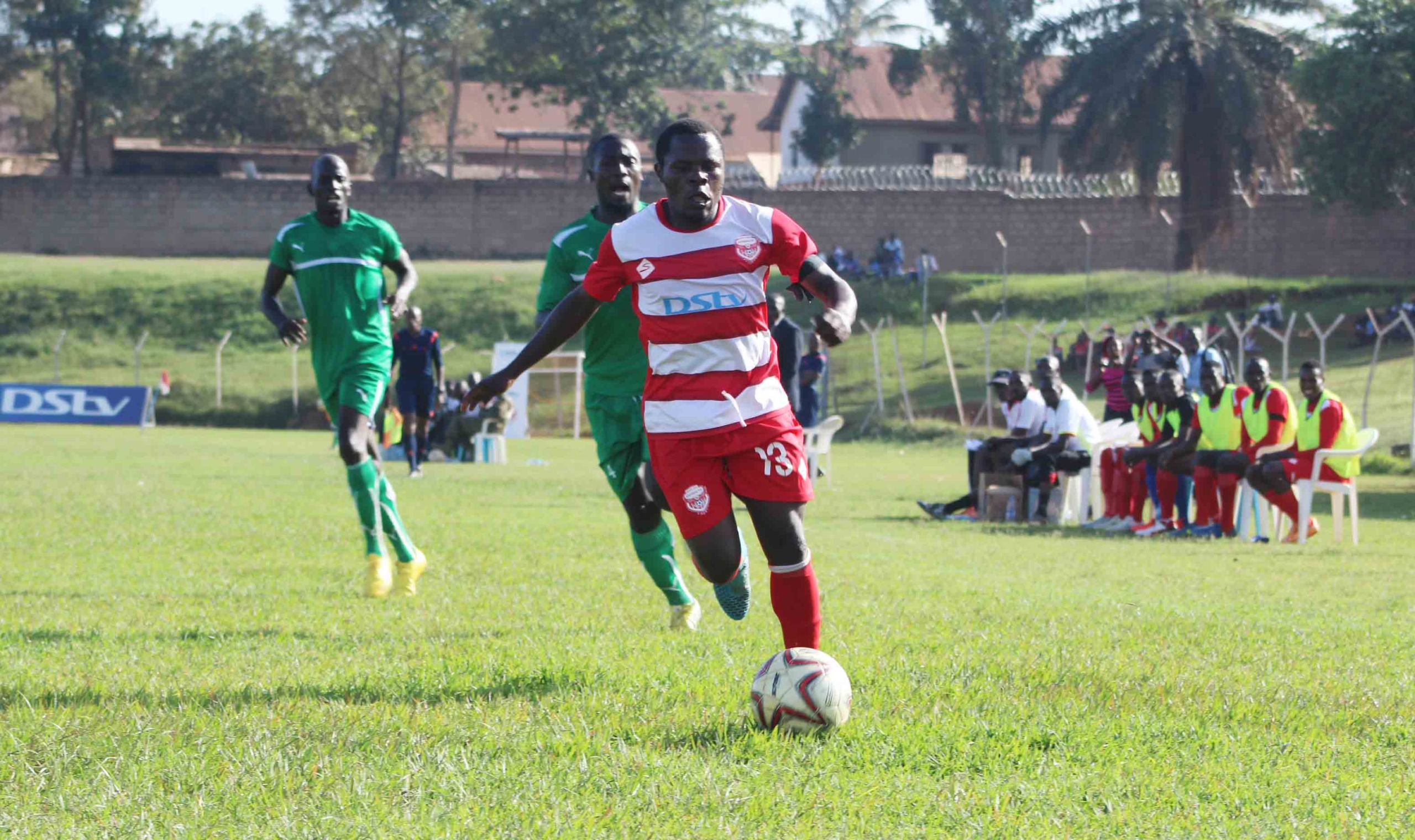 KCCA FC, Vipers collect maximum points as Villa is held by Bright Stars