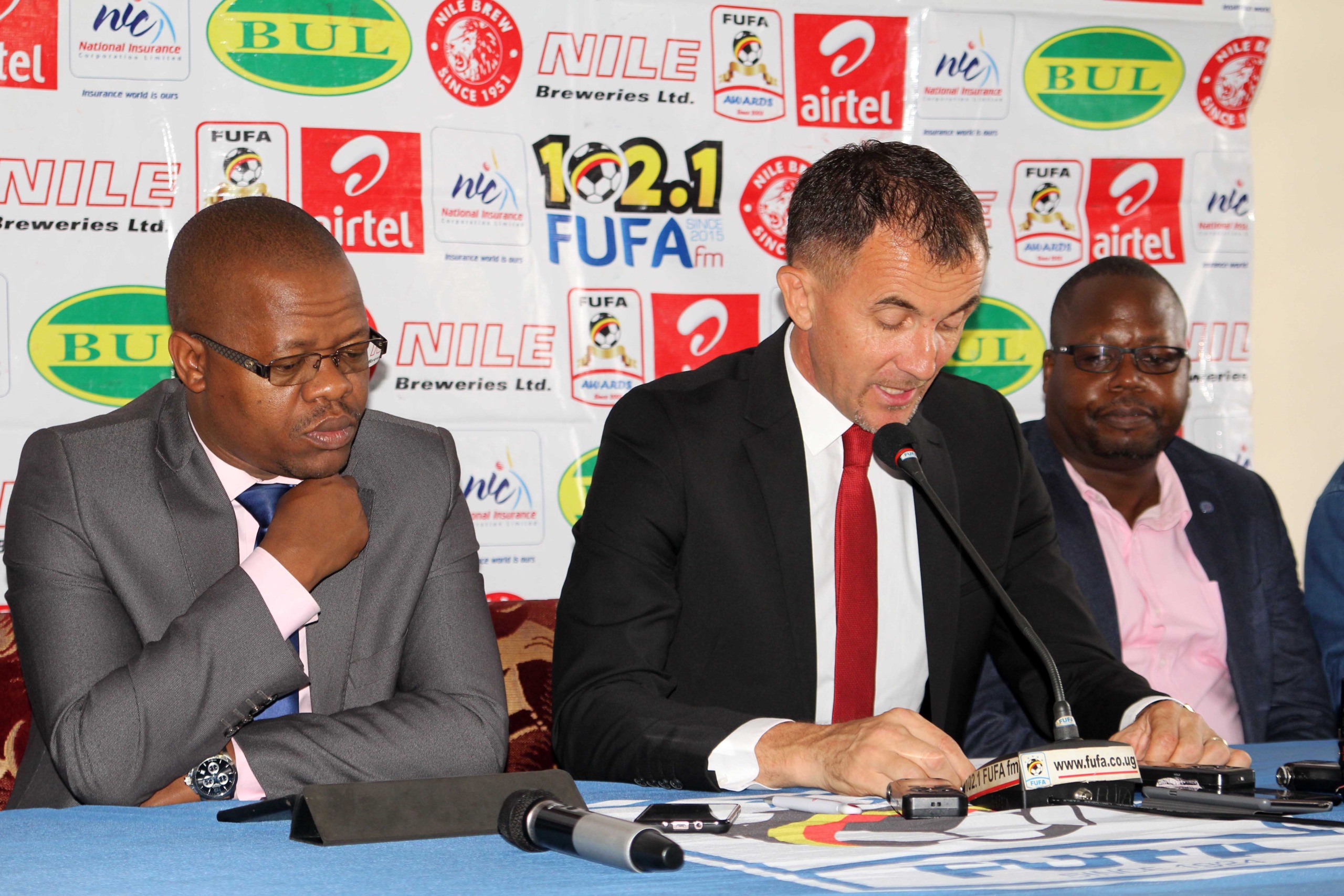 We are on the right track after 2017 AFCON- Micho